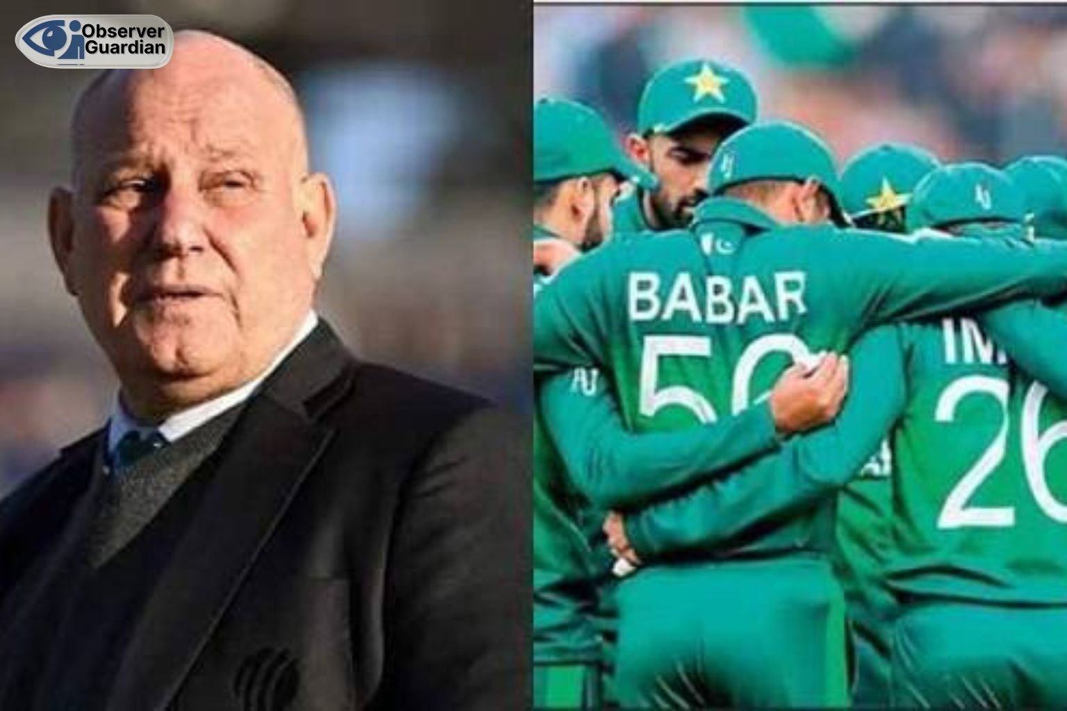 Pakistan to Play Against UAE After Pycroft Tenders Apology