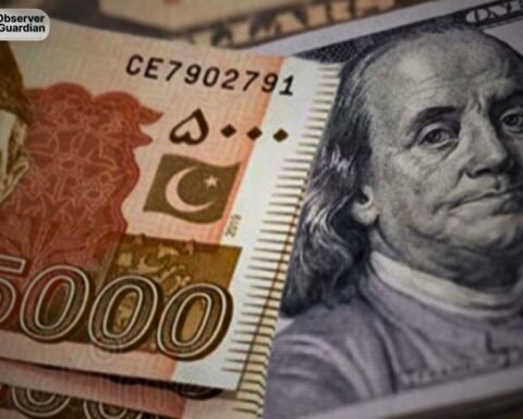 Pakistani Rupee Continues Unprecedented Surge Against US Dollar