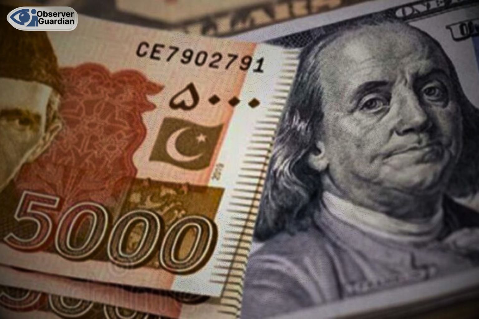 Pakistani Rupee Continues Unprecedented Surge Against US Dollar