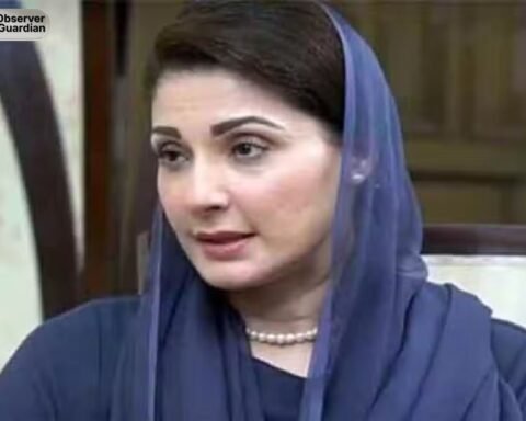 Punjab CM Maryam Nawaz Announces Huge Financial Aid for Flood Victims