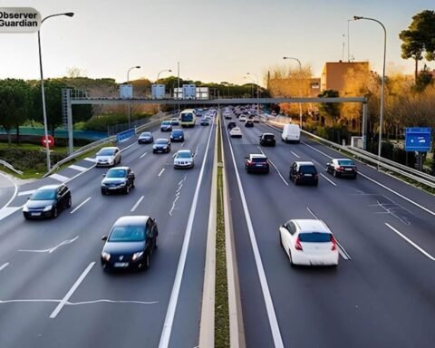 Punjab to Impose Fines of up to Rs. 20,000 on Traffic Violations