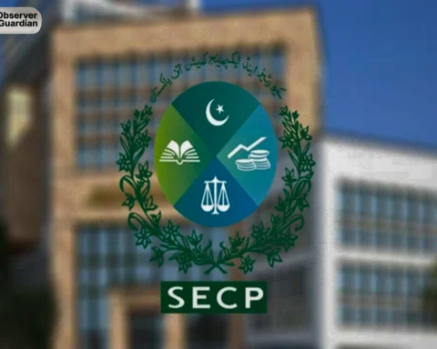 SECP observer guardian