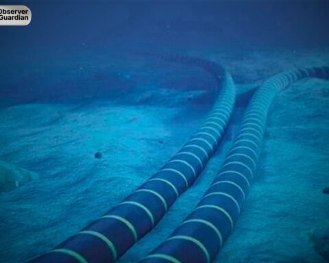 Submarine Cable Cut Near Saudi Arabia Slows Internet in Pakistan