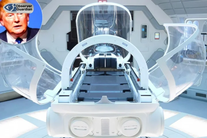 Trump Posts Fake AI Video Announcing ‘MedBed’ Hospitals That Cure Cancer