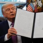 Trump Renames Defense Department as Department of war