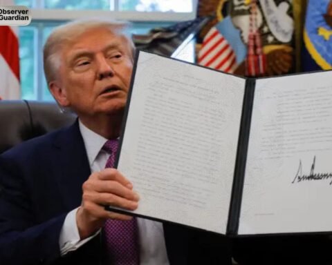 Trump Renames Defense Department as Department of war