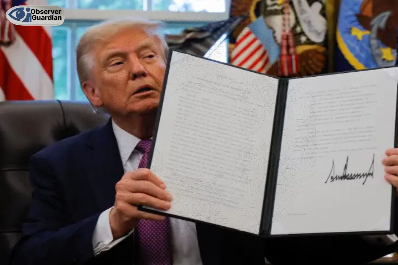 Trump Renames Defense Department as Department of war