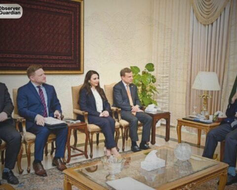 U.S. Strategic Metals Signs MOU on Critical Minerals in Pakistan