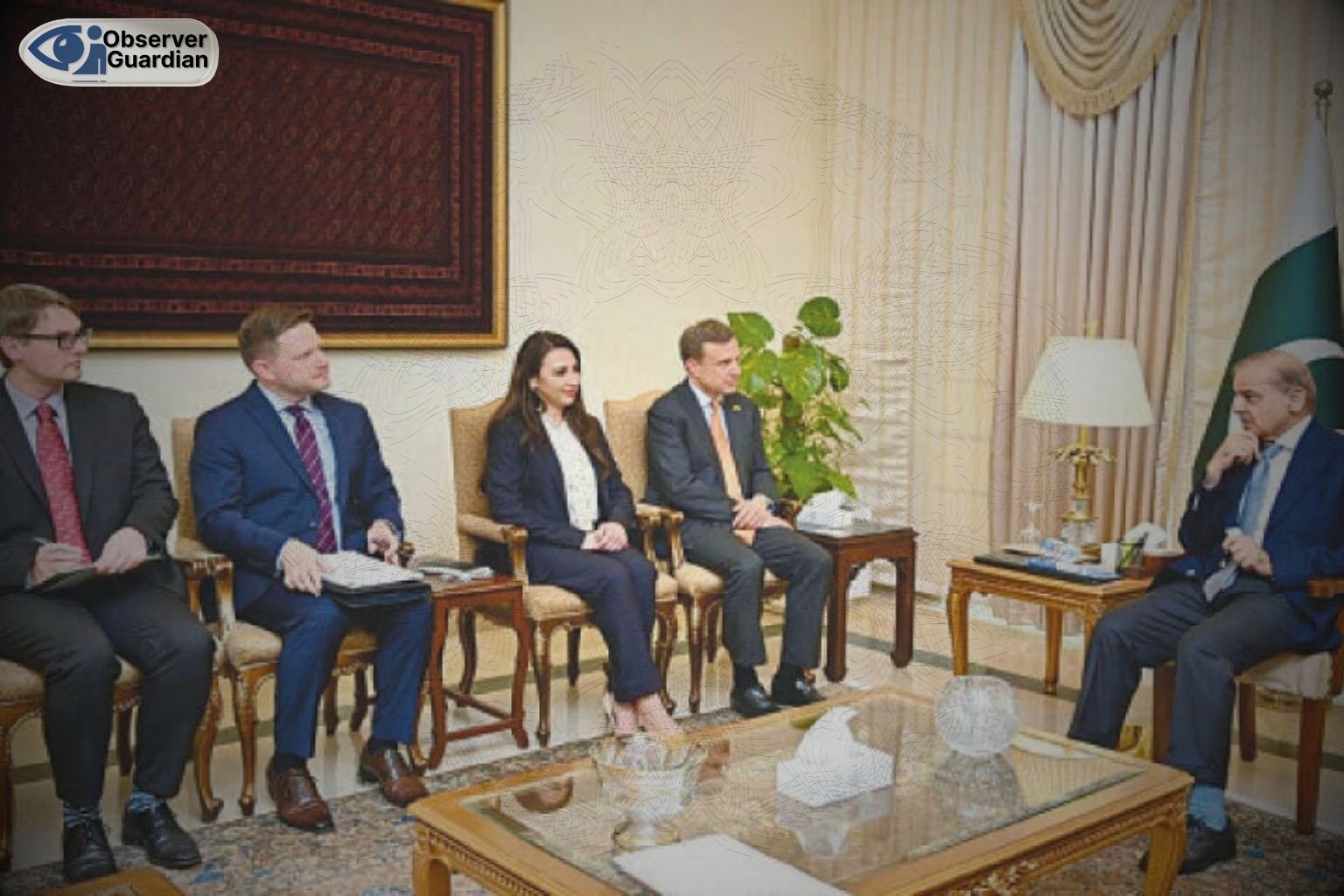 U.S. Strategic Metals Signs MOU on Critical Minerals in Pakistan