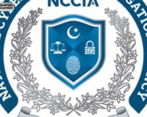 What Happened to NCCIA’s Sarfraz Chaudhry