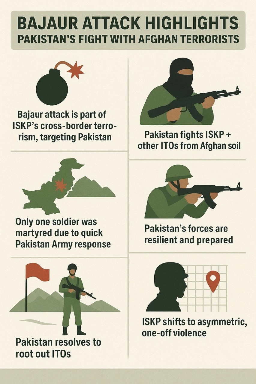 Bajaur informative image