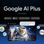 Google AI Plus Plan Launches in Pakistan