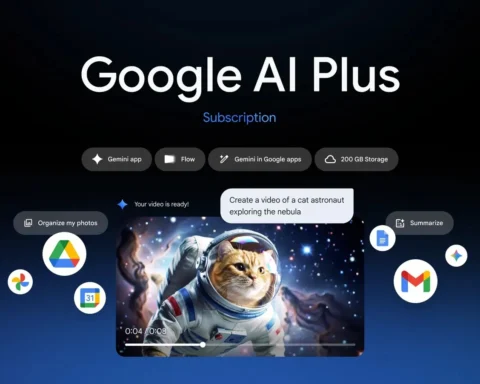 Google AI Plus Plan Launches in Pakistan