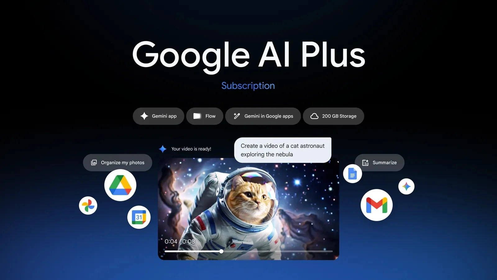 Google AI Plus Plan Launches in Pakistan