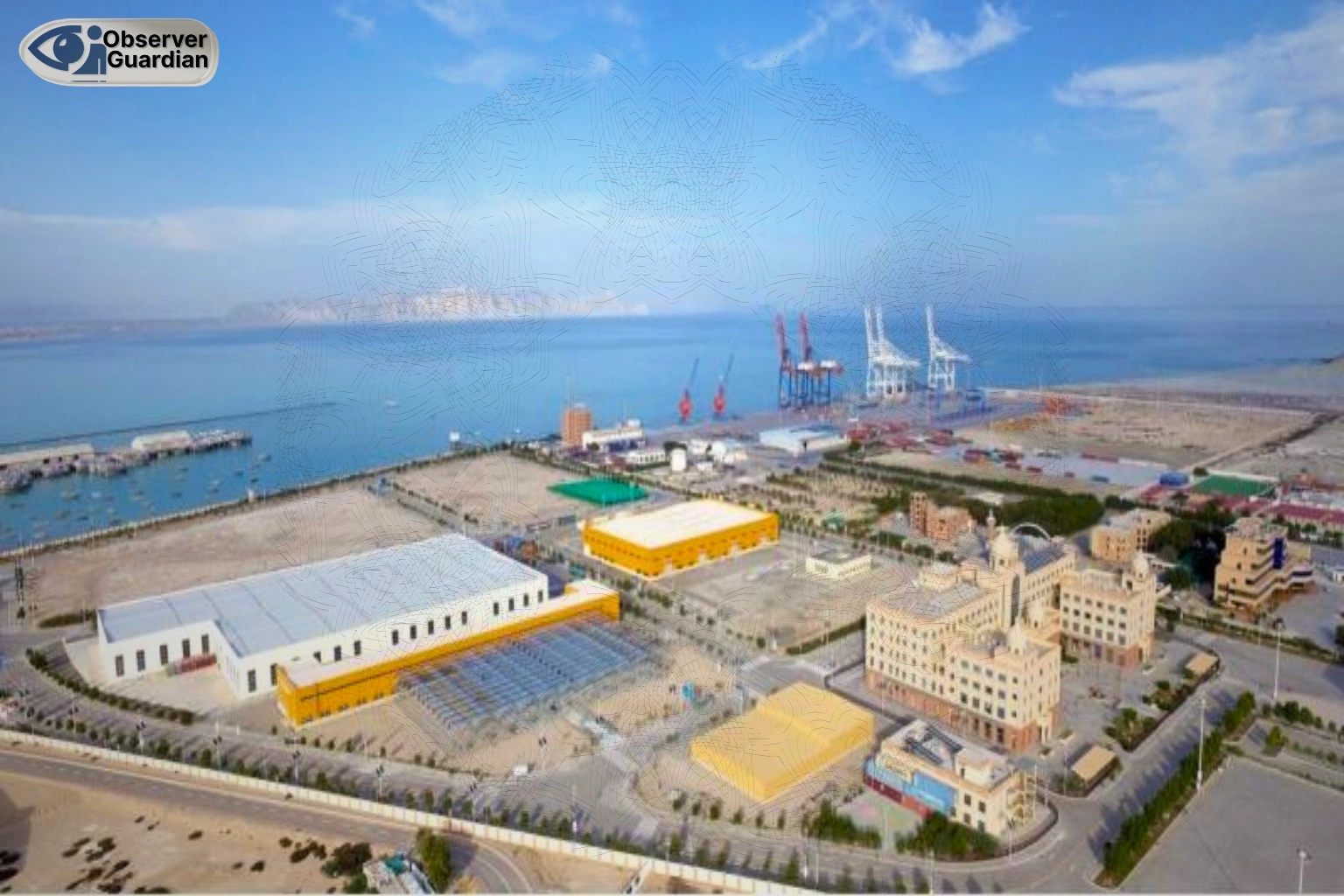 Gwadar observer