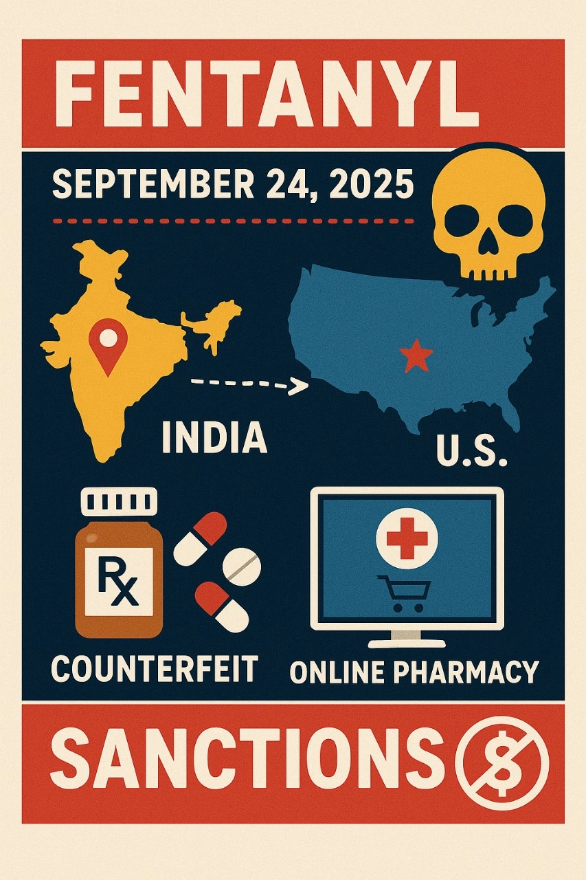narcotics financing