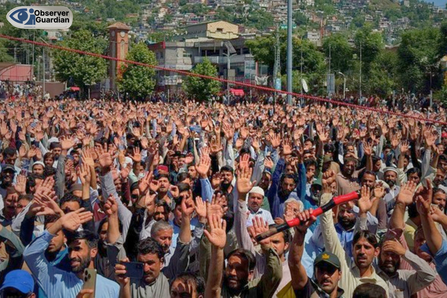 observer guardian JAAC AJK