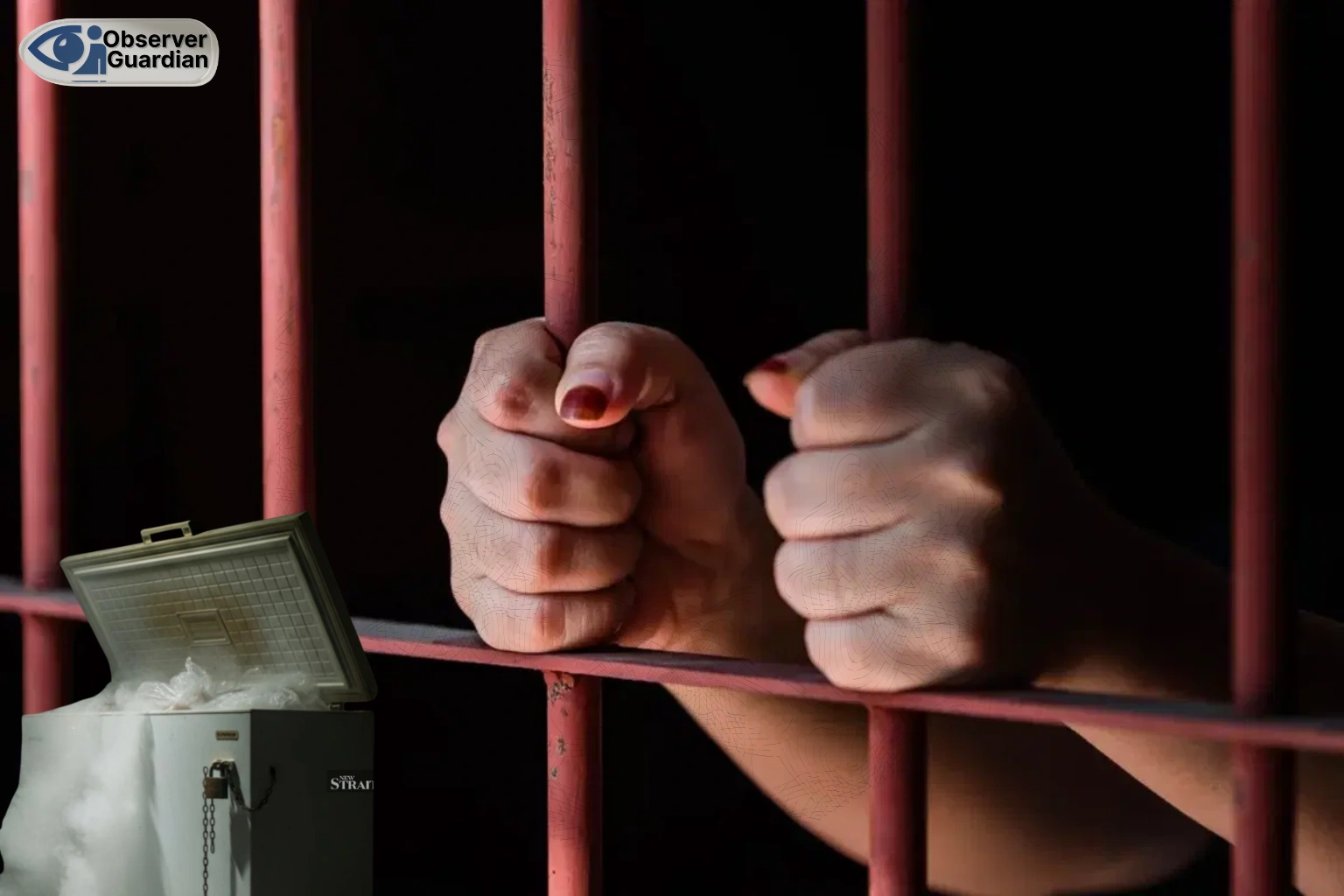 observer guardian Japanese woman arrested for keeping daughter’s body in freezer for 20 years