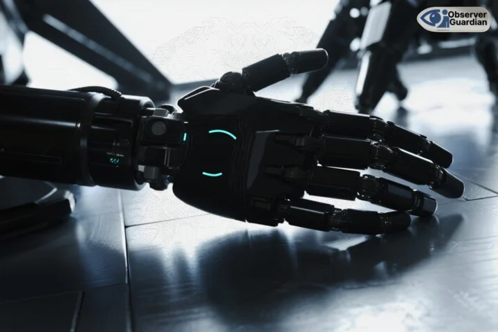 observer guardian Regulating AI