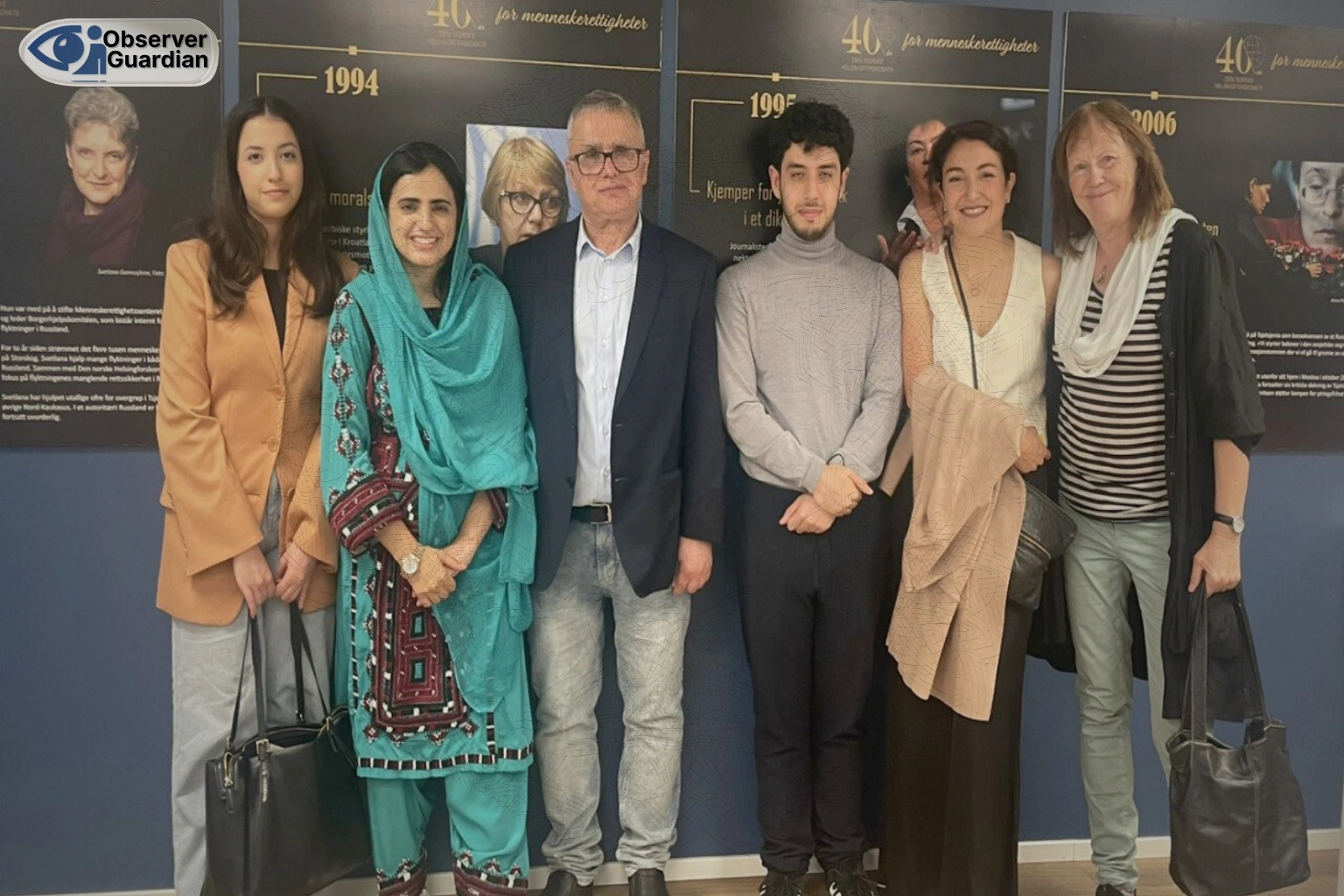 observer guardian bla mahrang nobel