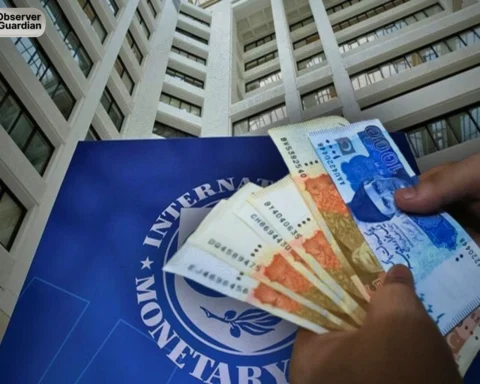 observer IMF finds