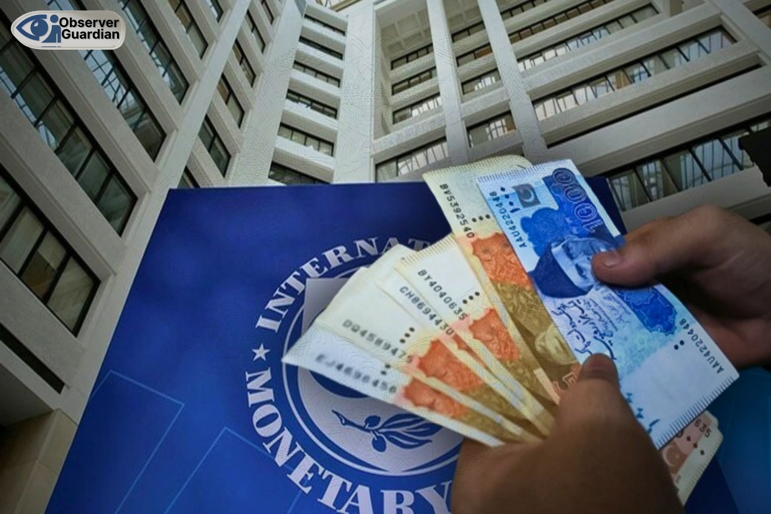 observer IMF finds