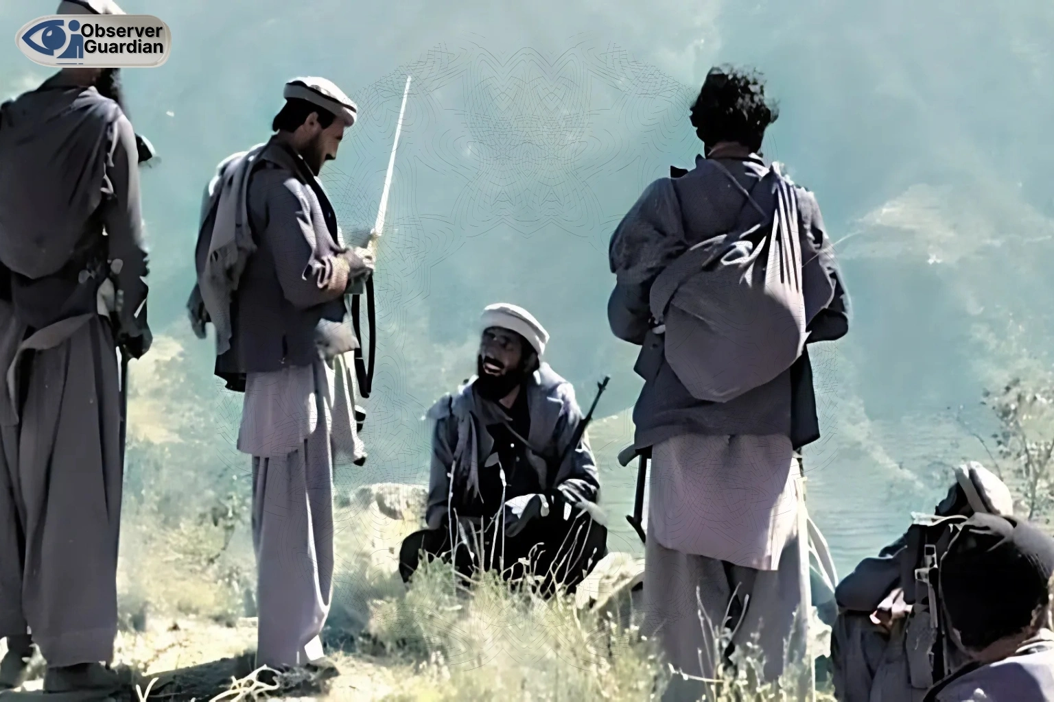 observer guardian Taliban terrorist