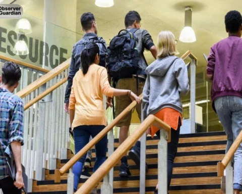 observer guardian uk universities