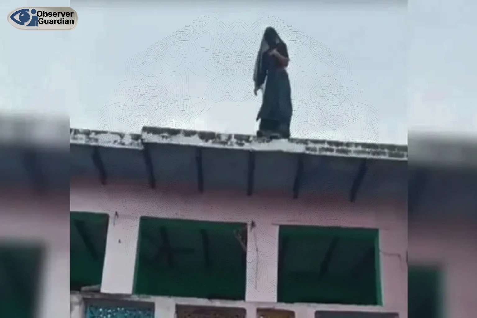 observer guardian wife jump