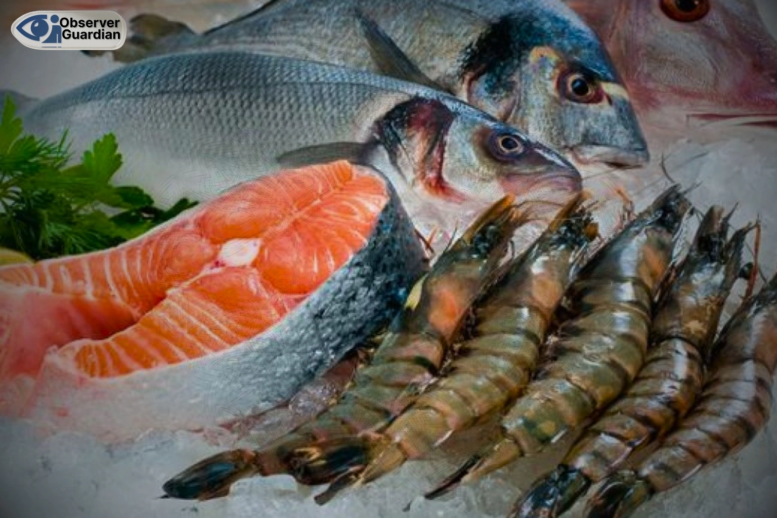Pakistan sea food