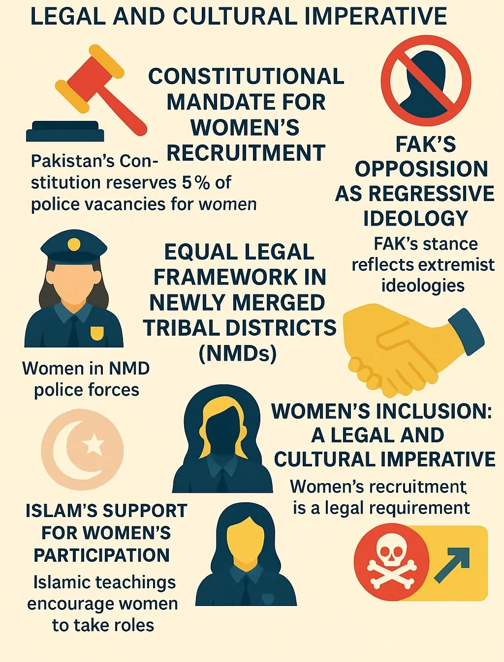 police women info