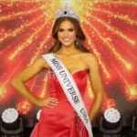 A New Reign Begins Audrey Eckert Shines as the New Miss America