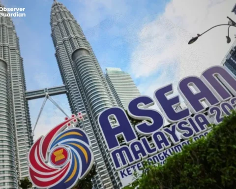 ASEAN Summit Begins in Malaysia with Global Leaders Attending