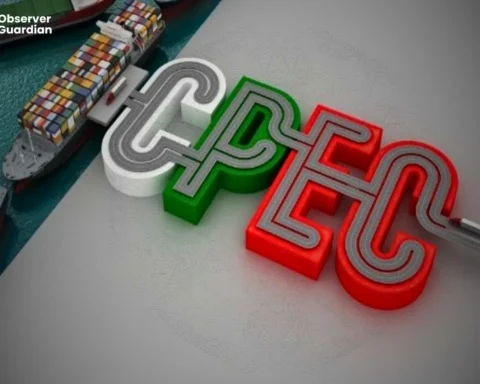 Agricultural Modernization and Food Security under CPEC Phase 2