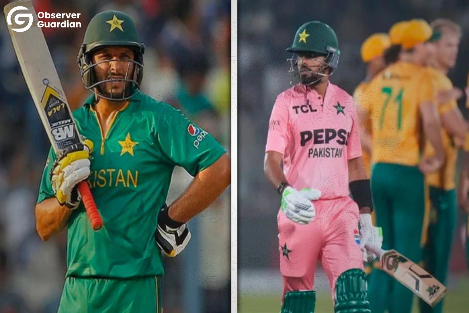 Babar Azam Equals Shahid Afridi’s Unwanted T20 Record