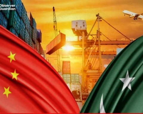 CPEC Phase 2 Driving Innovation and Green Development in Pakistan