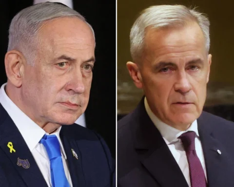 Canadian Prime Minister Signals Readiness to Arrest Netanyahu