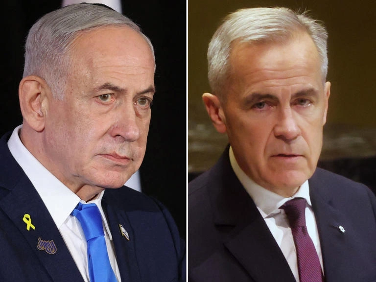 Canadian Prime Minister Signals Readiness to Arrest Netanyahu