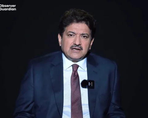 Deconstructing Hamid Mir’s Narrative
