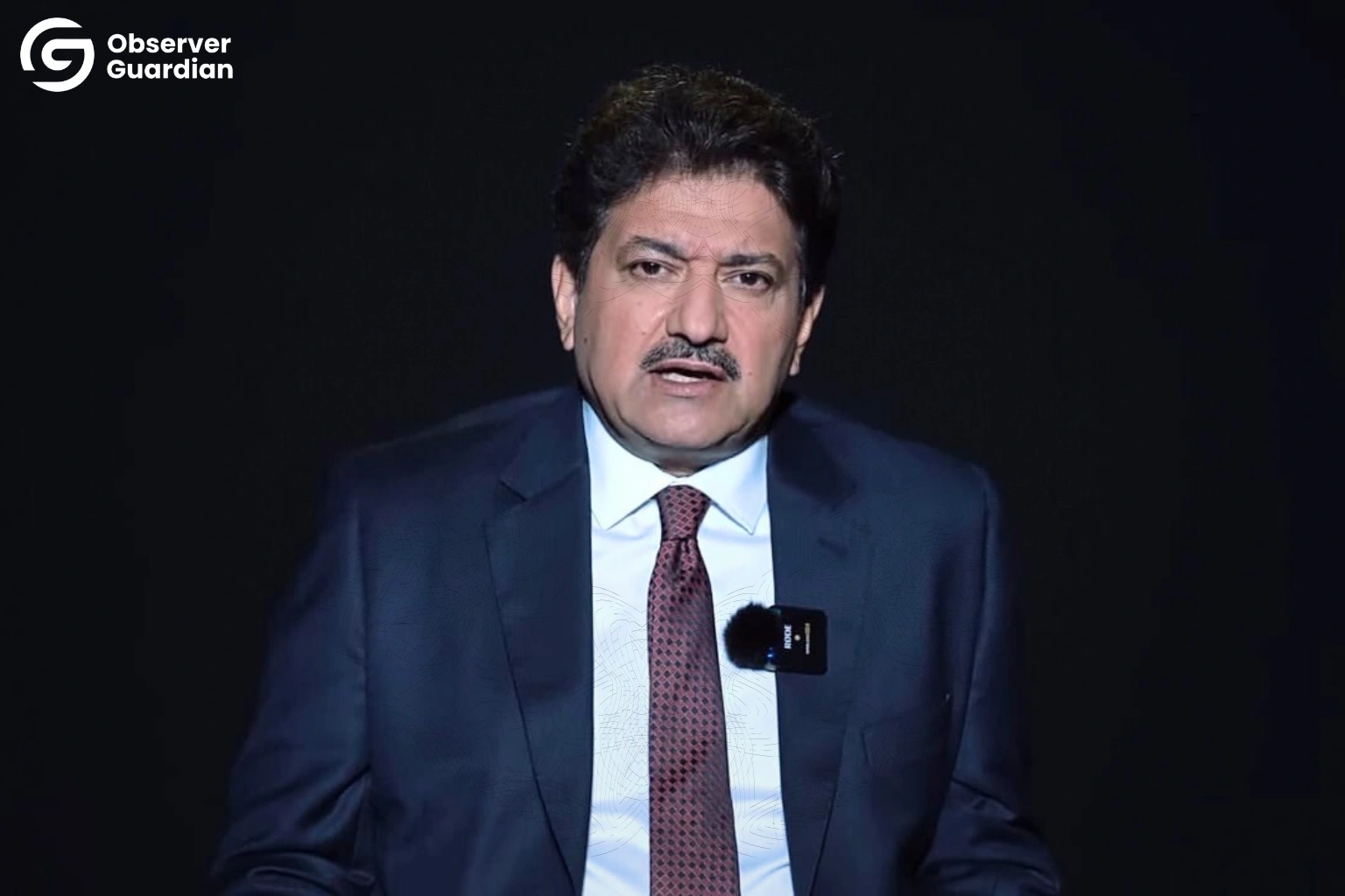 Deconstructing Hamid Mir’s Narrative