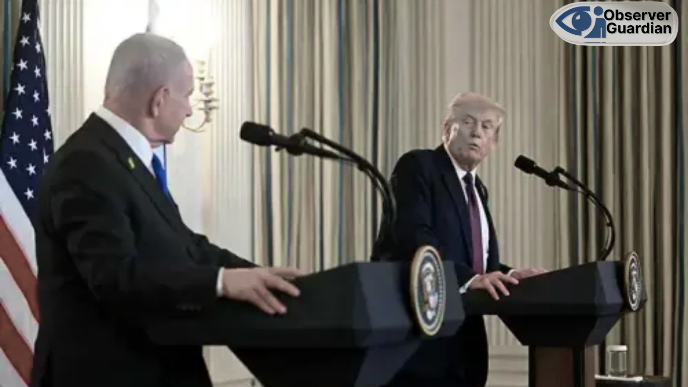 Despite misgivings, Muslim bloc ‘may still support’ Trump’s Gaza plan