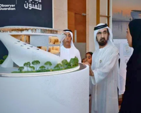 Dubai to Build the World’s Third Floating Museum on Dubai Creek