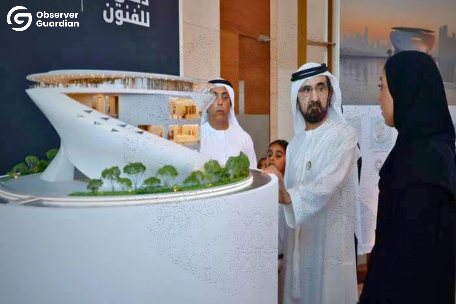 Dubai to Build the World’s Third Floating Museum on Dubai Creek