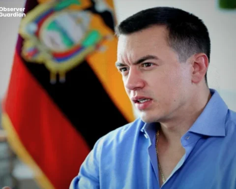 Ecuador’s President Daniel Noboa Claims Assassination Attempt Through Poisoned Sweets