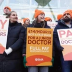 England’s Resident Doctors Announce Five-Day Strike in November Over Pay and Employment Issues