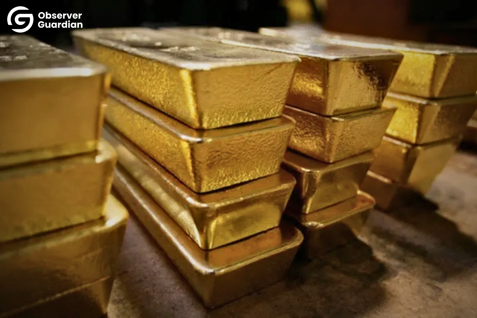 Gold Prices Continue to Drop, Rs7,538 Decline per Tola Recorded