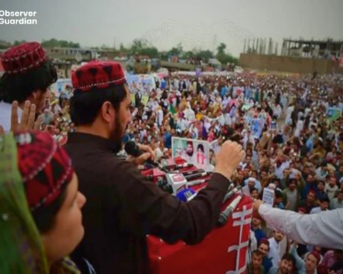 How PTM Is Twisting the Imaan Mazari Case