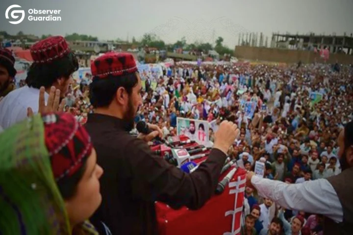 How PTM Is Twisting the Imaan Mazari Case