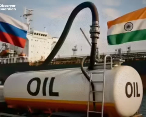 India may reduce or completely halt imports of Russian oil, foreign media report