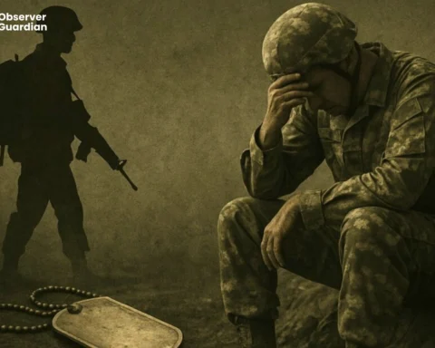 Indian Army Suicides and Desertions Linked to Trauma and Abuse